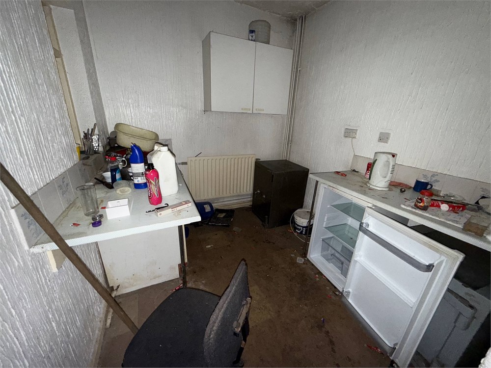 1 Clarges Street, Bulwell, Nottingham, NG6 9JG