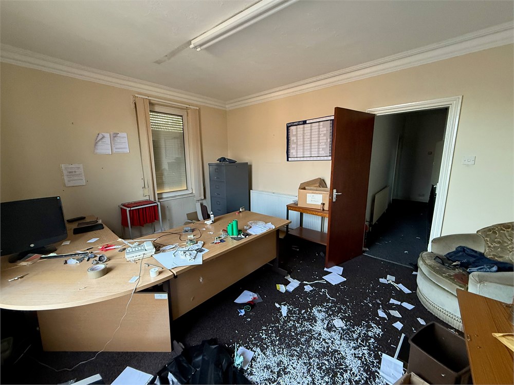 1 Clarges Street, Bulwell, Nottingham, NG6 9JG