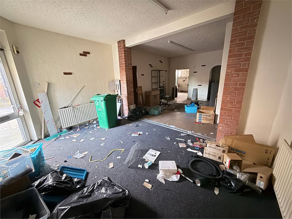 1 Clarges Street, Bulwell, Nottingham, NG6 9JG