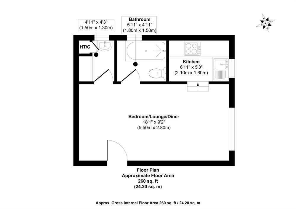 39 Chinook, Highwoods, Essex CO4 9RN