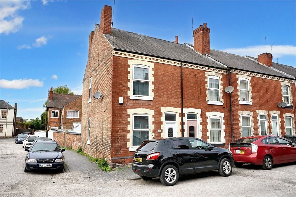 1 Trafalgar Terrace, Long Eaton, Nottingham NG10 1GP