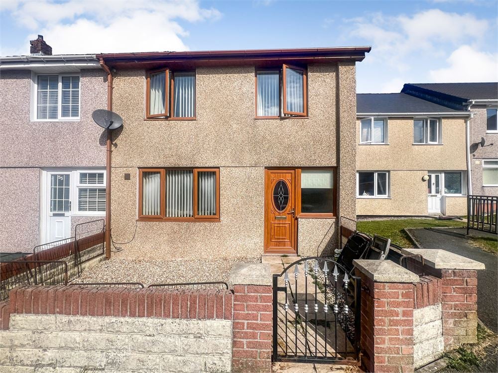 56 East Pentwyn, Gwent, NP13 3JF