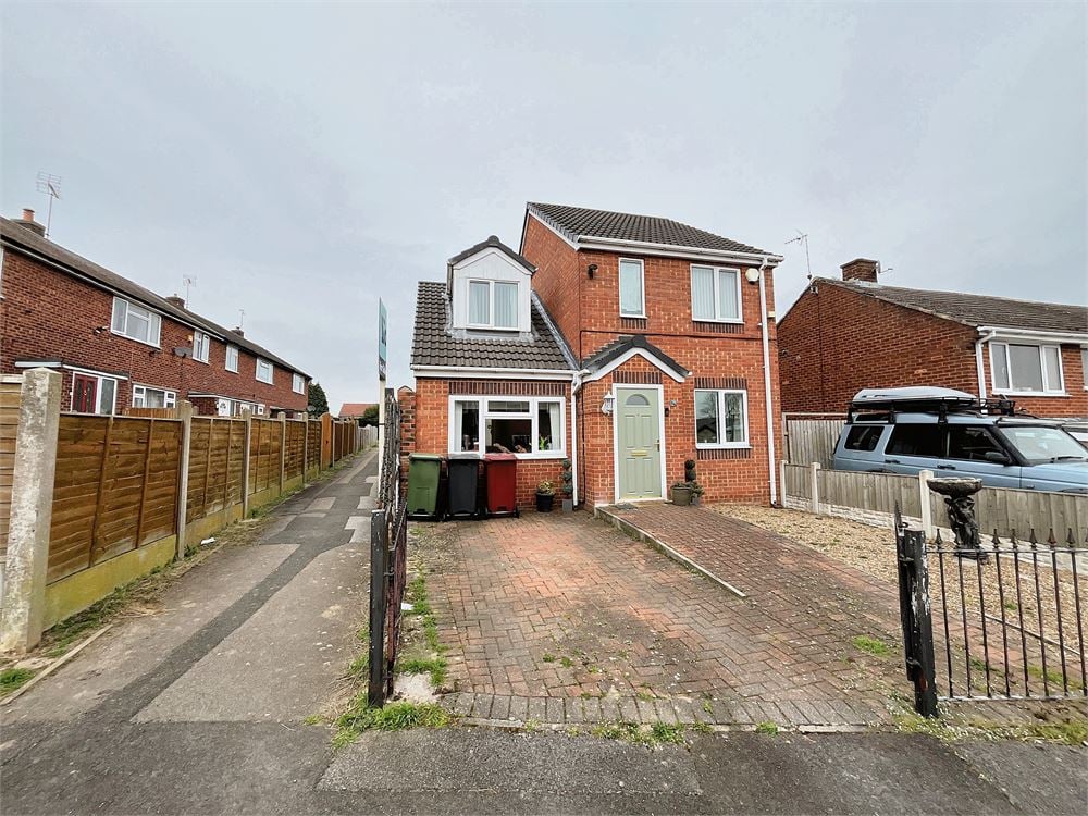 24A Springvale Close, Derbyshire S45 9SA