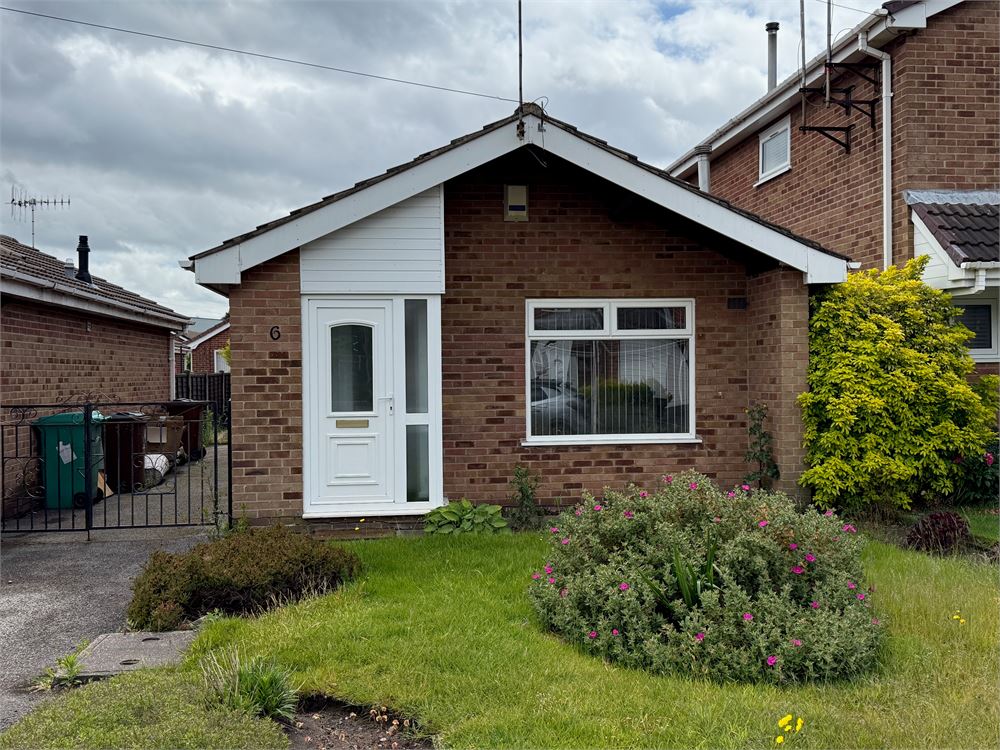 6 Turnberry Road, Nottingham NG6 9LY