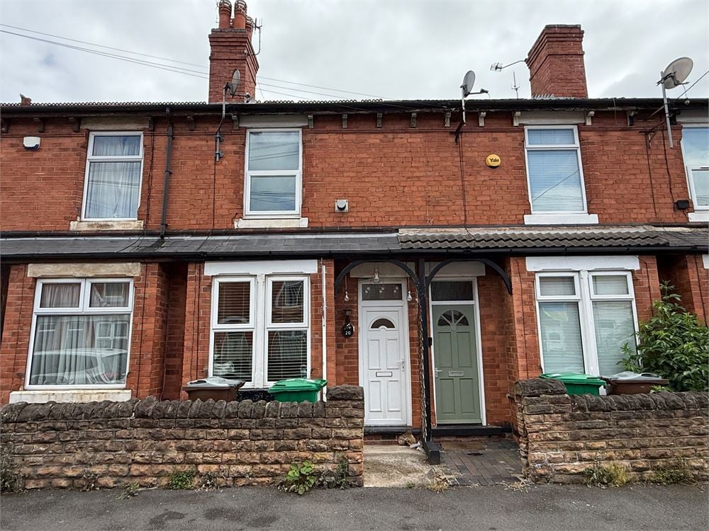 20 Ockerby Street, NG6 9GA