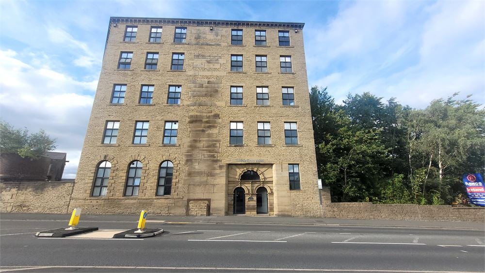 23 Martin's Mill, Pellon Lane, Halifax, West Yorkshire HX1 5QJ