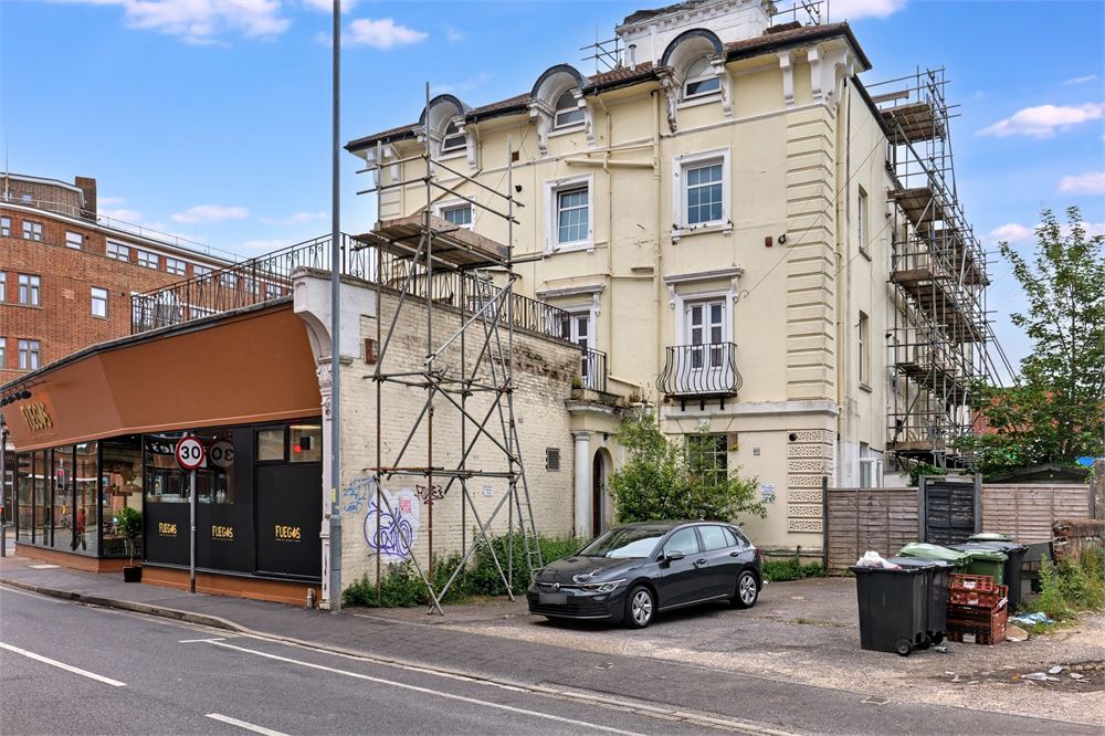 Flat 1, Clare House, PO5 1JL - Guide Price £75,000+