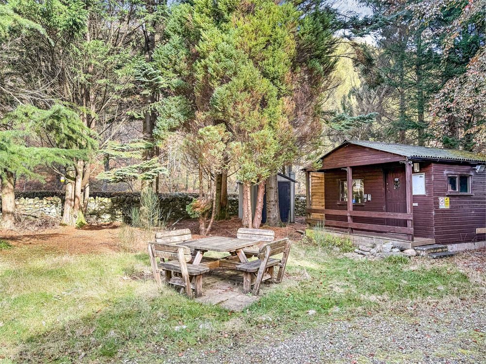 Riverside Log Cabins, Dunira, PH6 2JZ - Guide Price £265,000+