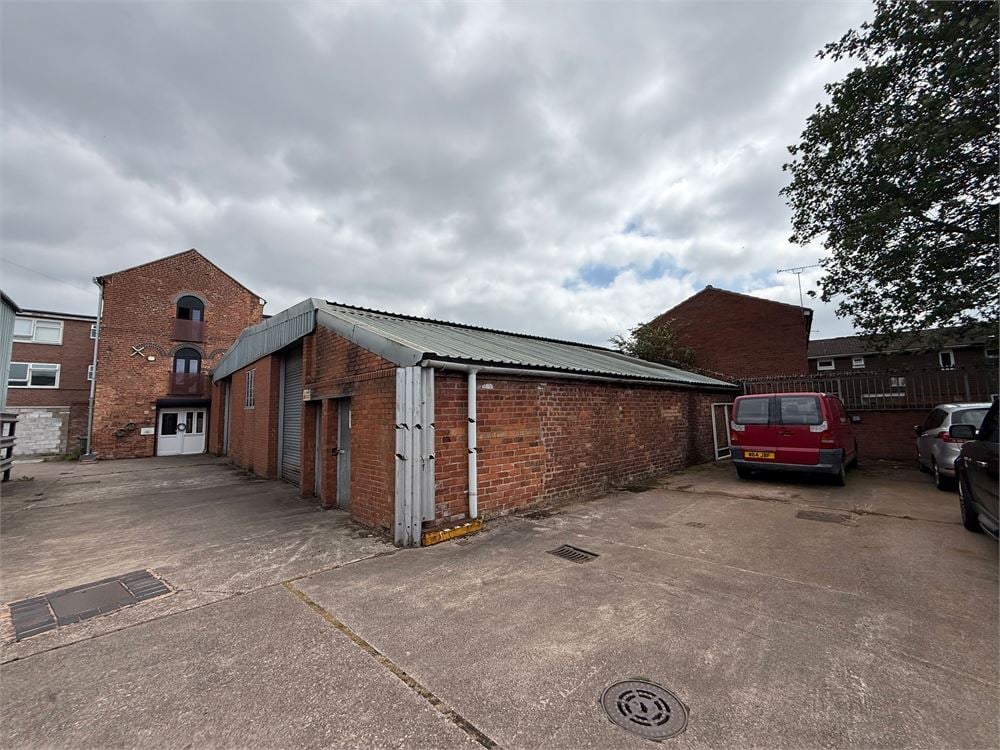 C G Chell, Site 1, Land & Buildings off Wright Street, Stafford ST16 3AY