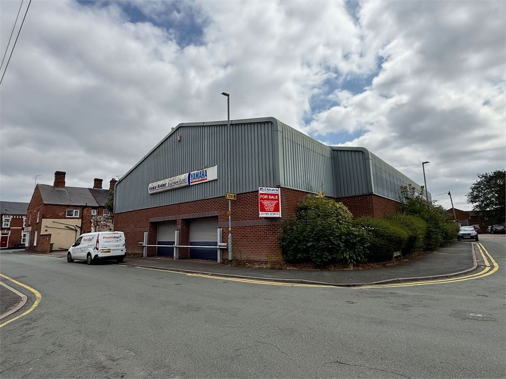 C G Chell, Site 2 & 3, 25-27 Marston Rd, Stafford ST16 3BS