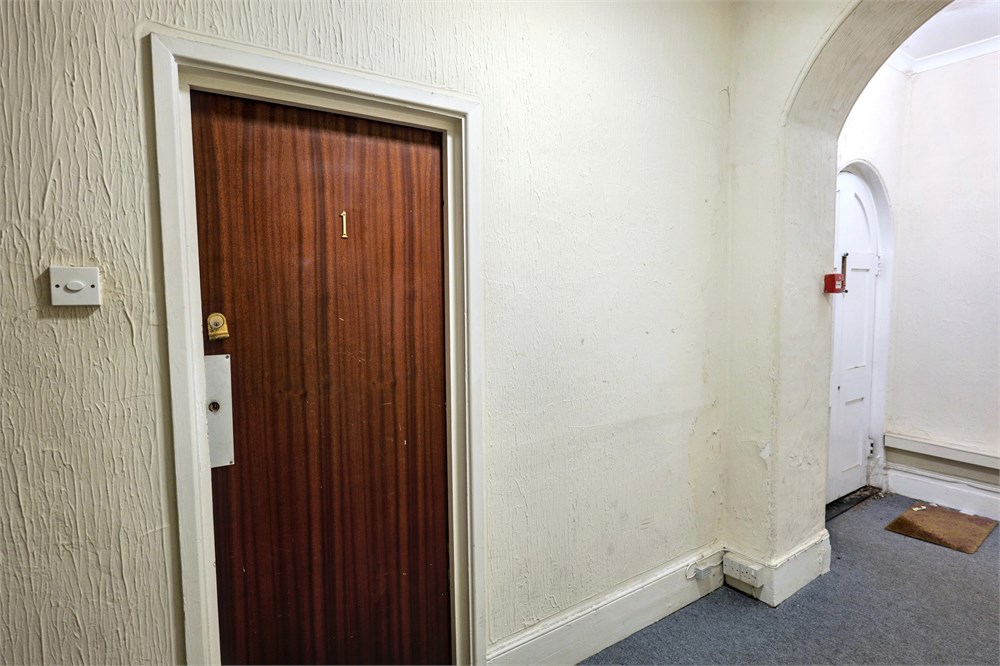 Flat 1, Clare House, PO5 1JL