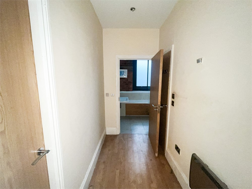 Apartment 23, 4 Hick Street, Bradford, BD1 5AW