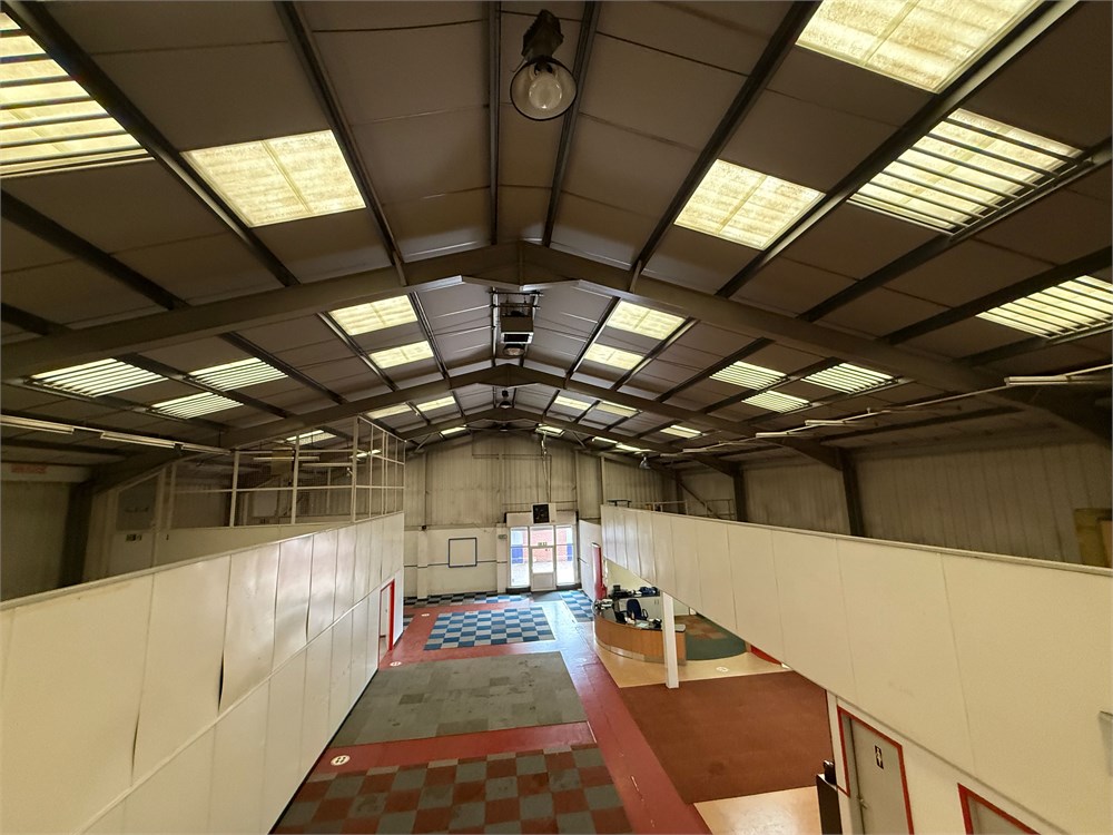 C G Chell, Site 2 & 3, 25-27 Marston Rd, Stafford ST16 3BS