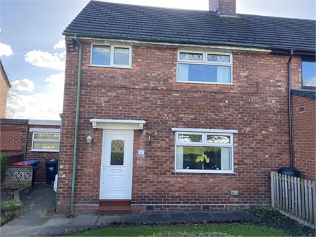 16 Manor Drive Cheshire CW8 4ET