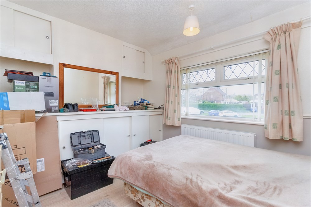 16 Manor Drive Cheshire CW8 4ET