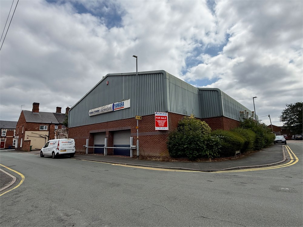 C G Chell, Site 2 & 3, 25-27 Marston Rd, Stafford ST16 3BS