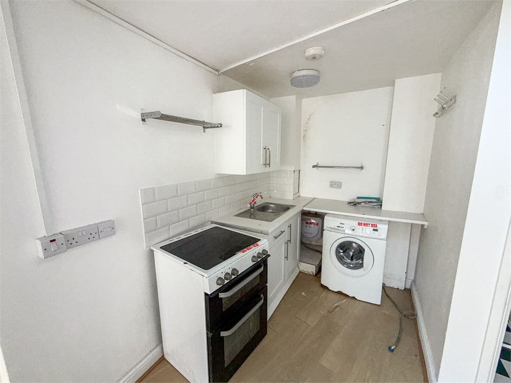 Ground Floor Flat, 20a Kensington Park, Bristol BS5 0NU