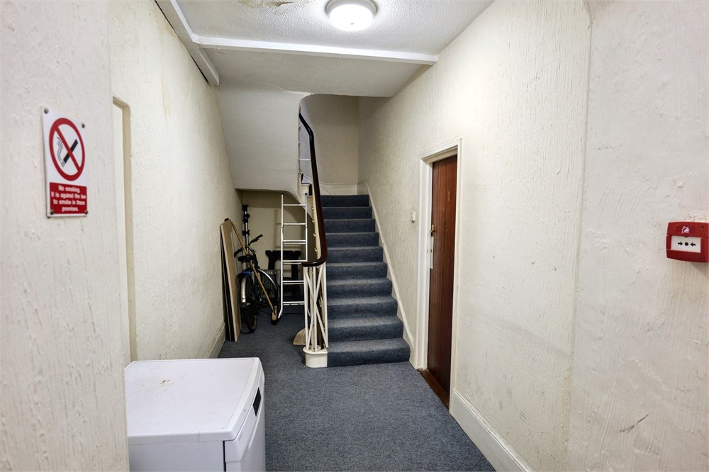 Flat 1, Clare House, PO5 1JL