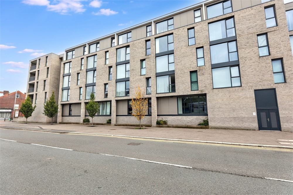 Apartment 34, Crossbank House, 300 Lower Broughton Road, M7 2GX