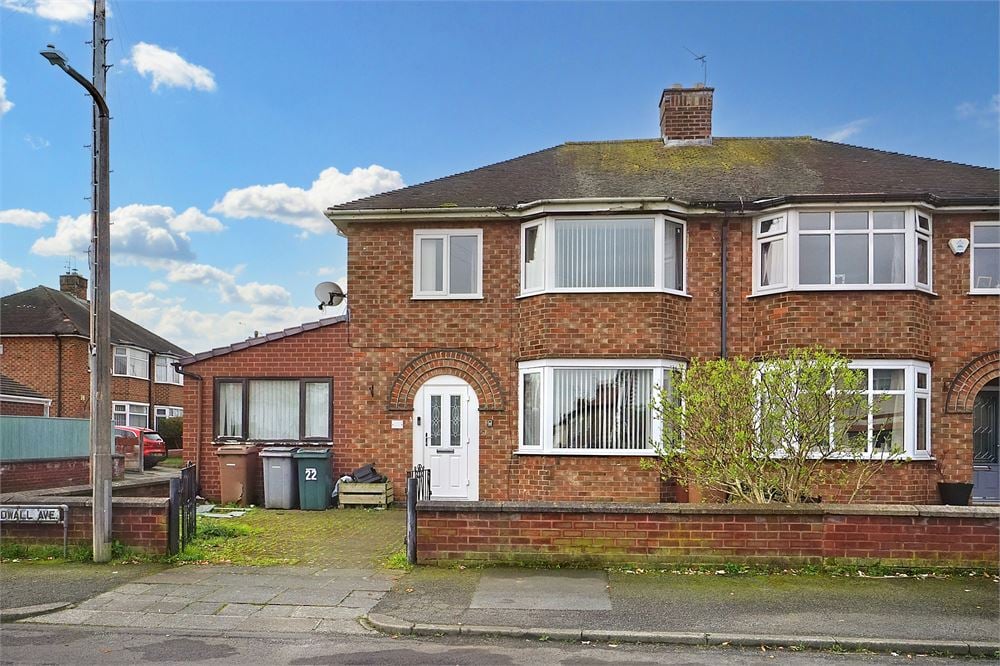 22 Childwall Avenue, Merseyside, CH46 0RB
