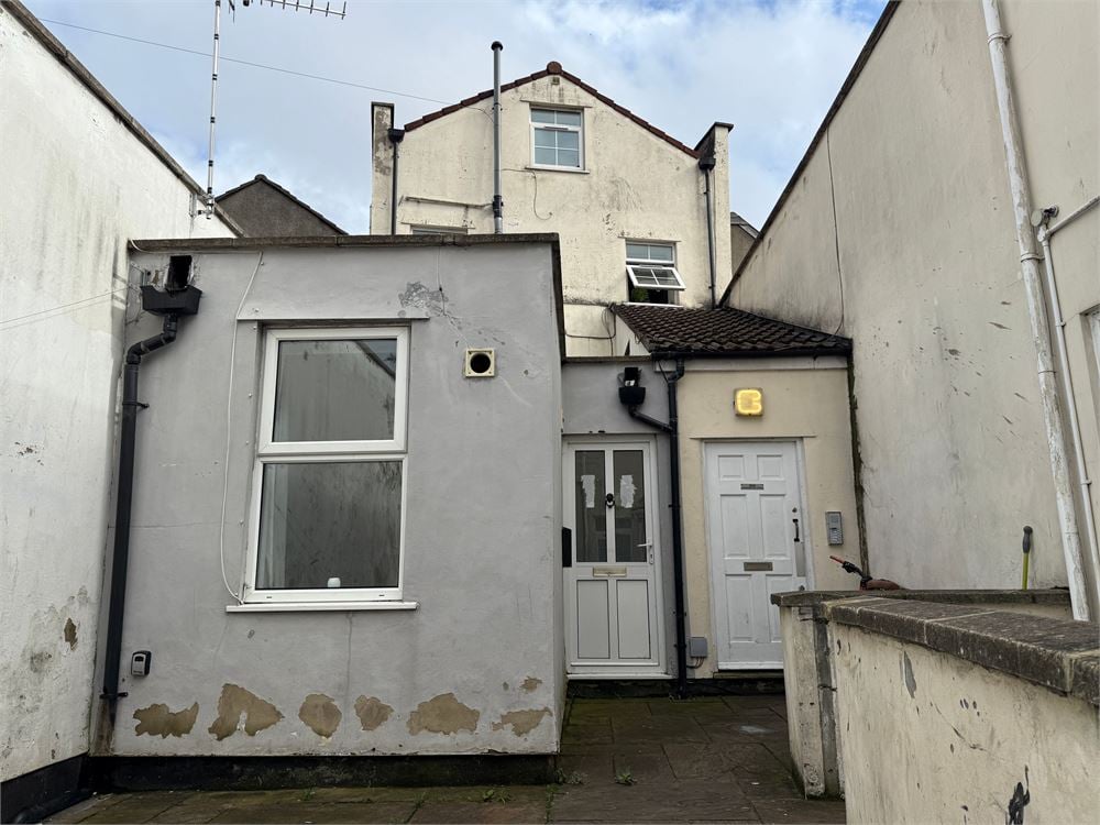 Ground Floor Flat, 20a Kensington Park, Bristol BS5 0NU