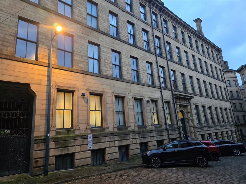 Apartment 23, 4 Hick Street, Bradford, BD1 5AW