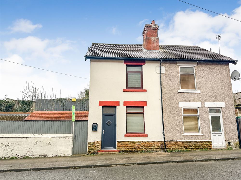 47 Spring Street, Hucknall NG15 7BZ