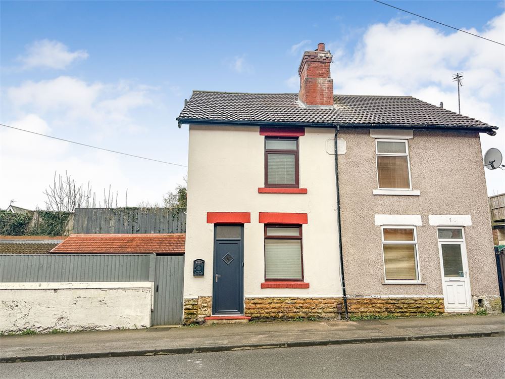 47 Spring Street, Hucknall NG15 7BZ
