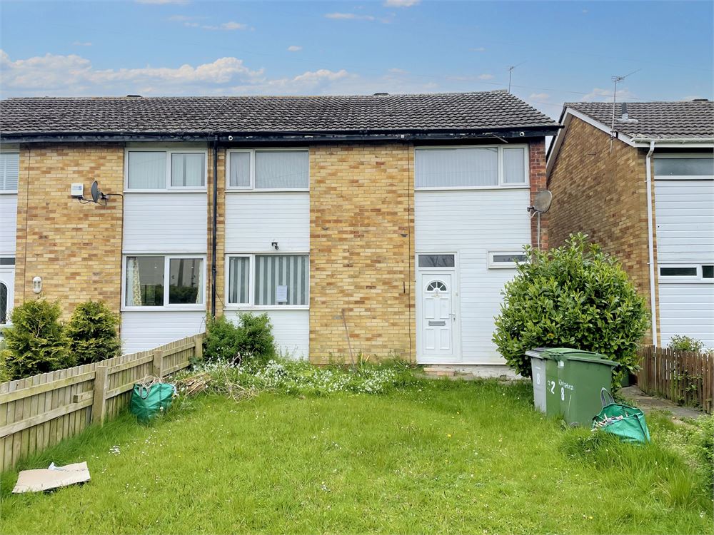 8 Cheshire Way, Wirral, CH61 5XY