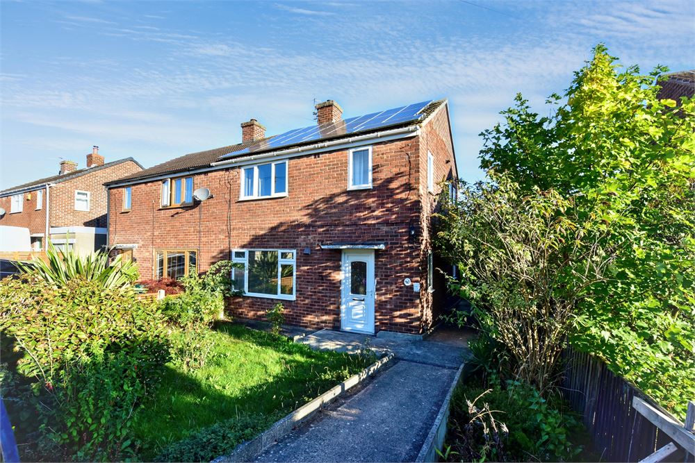 40 Springvale Road, Brimington, Chesterfield, Derbyshire, S43 1HF
